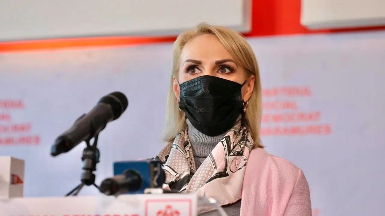 Gabriela Firea: „TIR-uri de ATI care omoară, în loc să salveze, pentru că sunt o improvizație!”