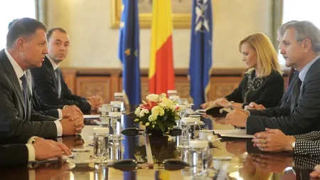 Iohannis continuă meciul cu Dragnea. Șeful PSD: „Nu o să fiu cel care va provoca vreun conflict sau vreun război politic, dar nici nu am de gând să părăsesc frontul dacă apare ceva