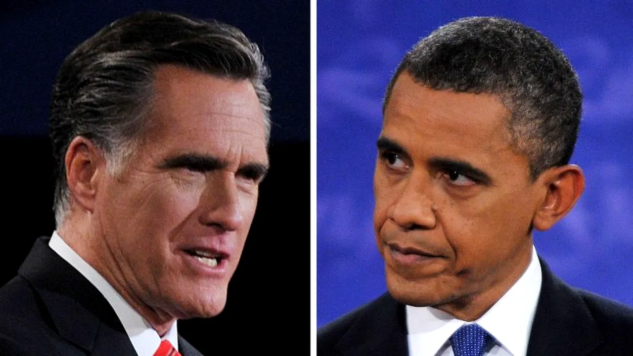 ALEGERI SUA 2012. BARACK OBAMA ȘI MITT ROMNEY - Ce părere au despre avort, homosexuali, pedeapsa cu moartea și religie