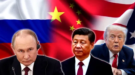 Donald Trump, Xi Jinping și Vladimir Putin, o luptă în 3 pentru supremație. Liderul chinez începe 2026 cu un avantaj. Cine va câștiga marea confruntare