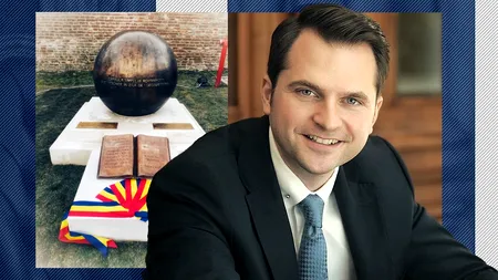 MESAJ pentru secolul viitor / Sebastian Burduja: Este în memoria fetiței mele. Am scris ceva și despre ea