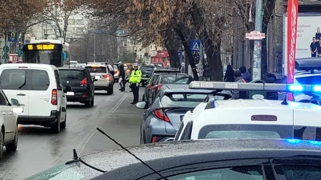 Restricții de circulație în București duminică, pentru organizarea unui maraton