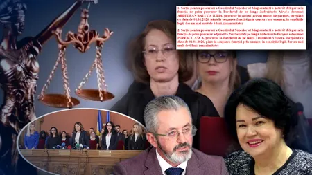 În ciuda protestelor, delegările în Justiție curg pe bandă rulantă. Ca și pensionările. Procurorul care a clasat dosarul Iohannis și cel care a investigat cazuri grele în DNA - pleacă din sistem