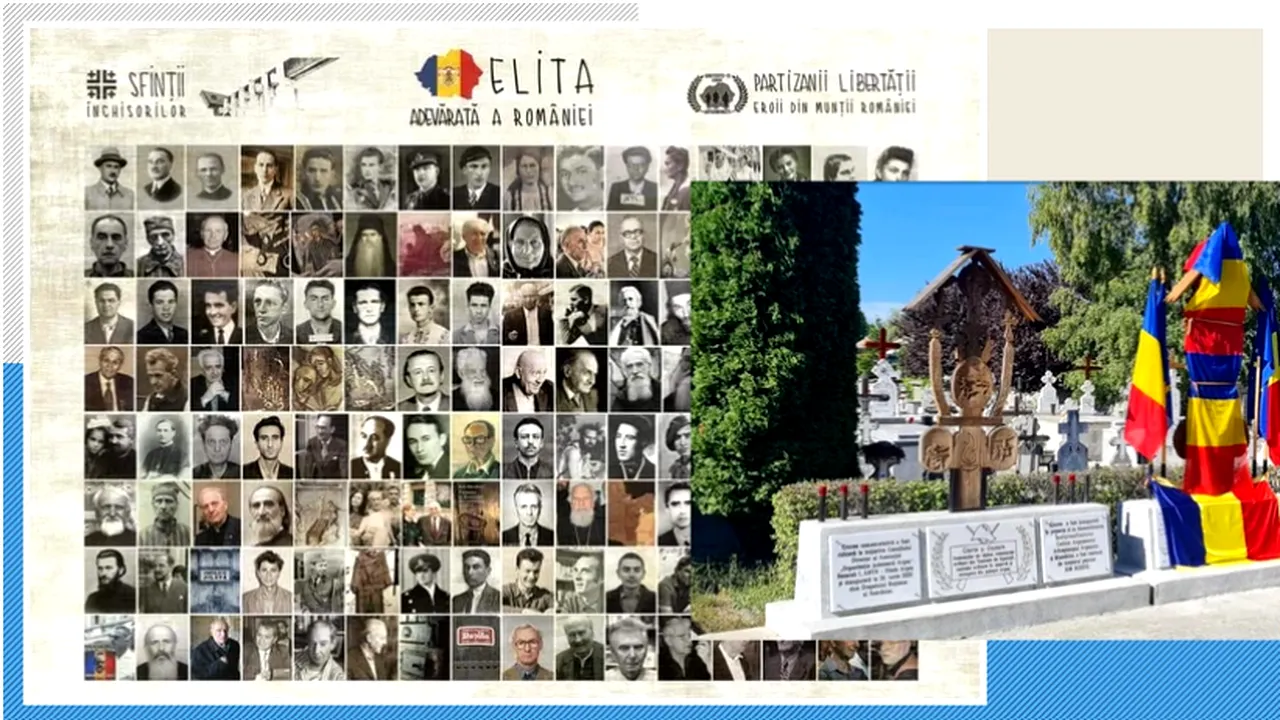 Se redeschide rana ”Fenomenul Pitești”! Ctitorul ”Crucii Securității” candidează de unul singur la Asociația Cadrelor Militare în Rezervă: „Singurul contracandidat va fi trecutul lui, dosarul lui de la CNSAS”