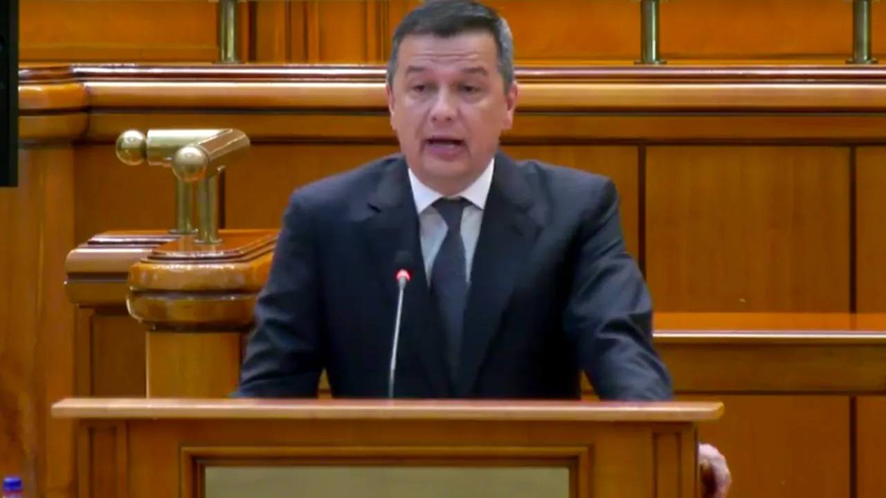 Sorin Grindeanu, MESAJ către Ilie Bolojan: 