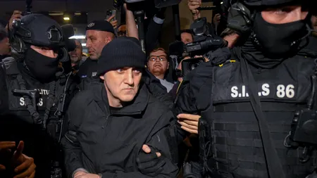 Horațiu Potra, primele declarații după eliberare. Ce a răspuns când a fost întrebat dacă a facut vreun denunț legat de Călin Georgescu