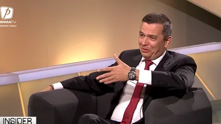 Grindeanu face 