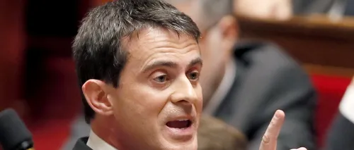 Manuel Valls, premierul Franței: Suntem „în război și vom distruge ISIS