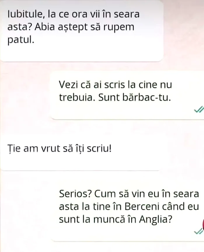 Bancul de duminică | 