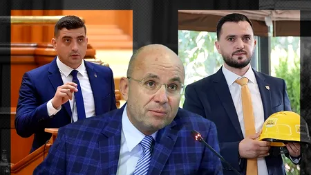 Cine rămâne candidatul AUR pentru Primăria Capitalei? / George SIMION: Cozmin Gușă nu e o situație