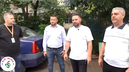 INFRASTRUCTURĂ 5: Vlad Popescu Piedone a dispus demolarea a trei garaje care au fost construite fără autorizație (P)