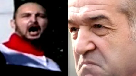 Dosar penal pe numele bărbatului care a făcut scandal în fața casei lui Becali, unde erau primiți invitații la nunta fiicei lui