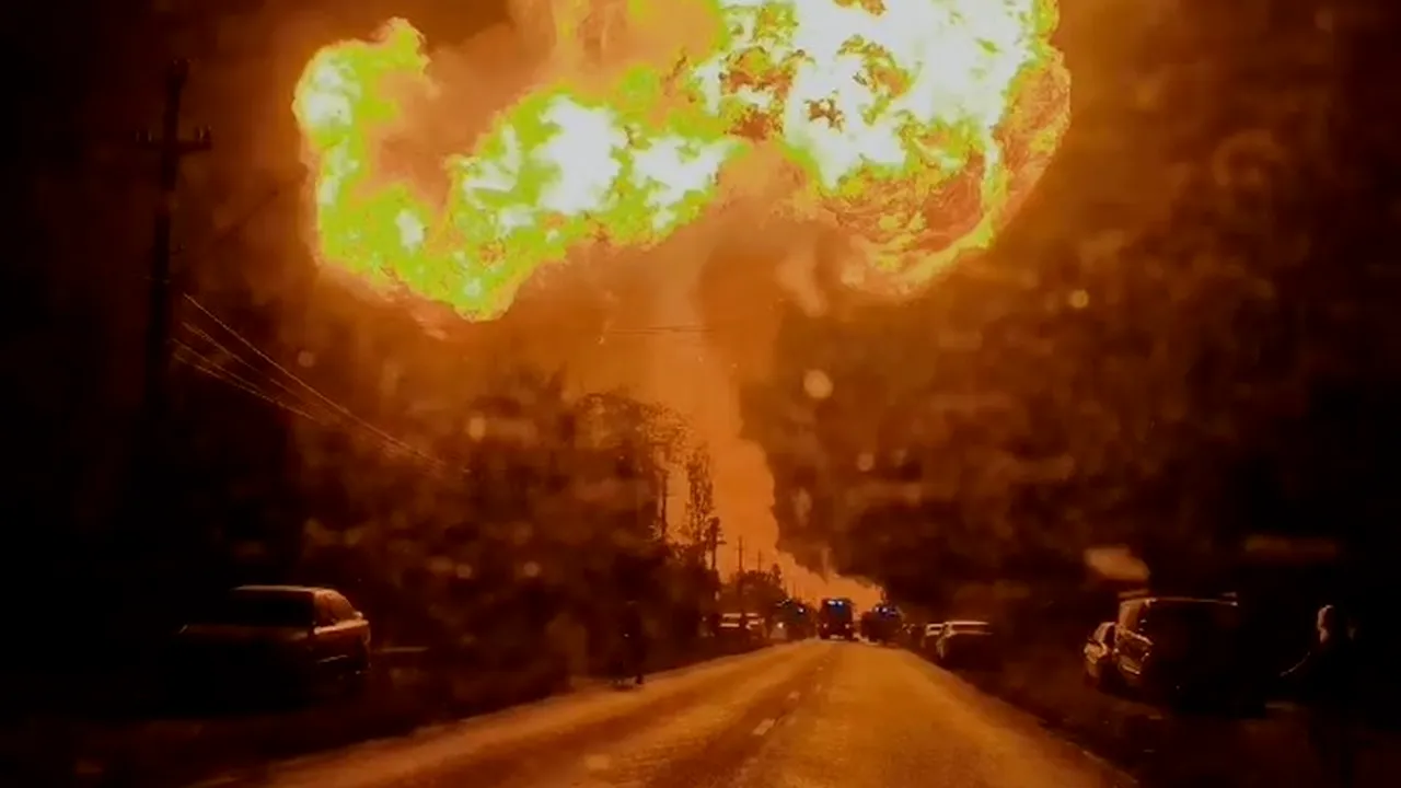 Noi informații legate de victimele exploziilor de la Crevedia: Trei pacienți sunt în continuare în stare CRITICĂ