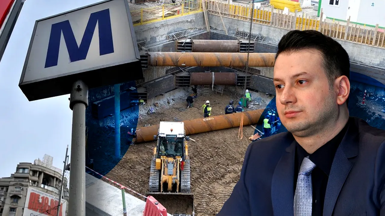 Compania Gulermak, care dorește să facă Metroul M4, a părăsit India fără a achita datorii imense la construcția metroului local