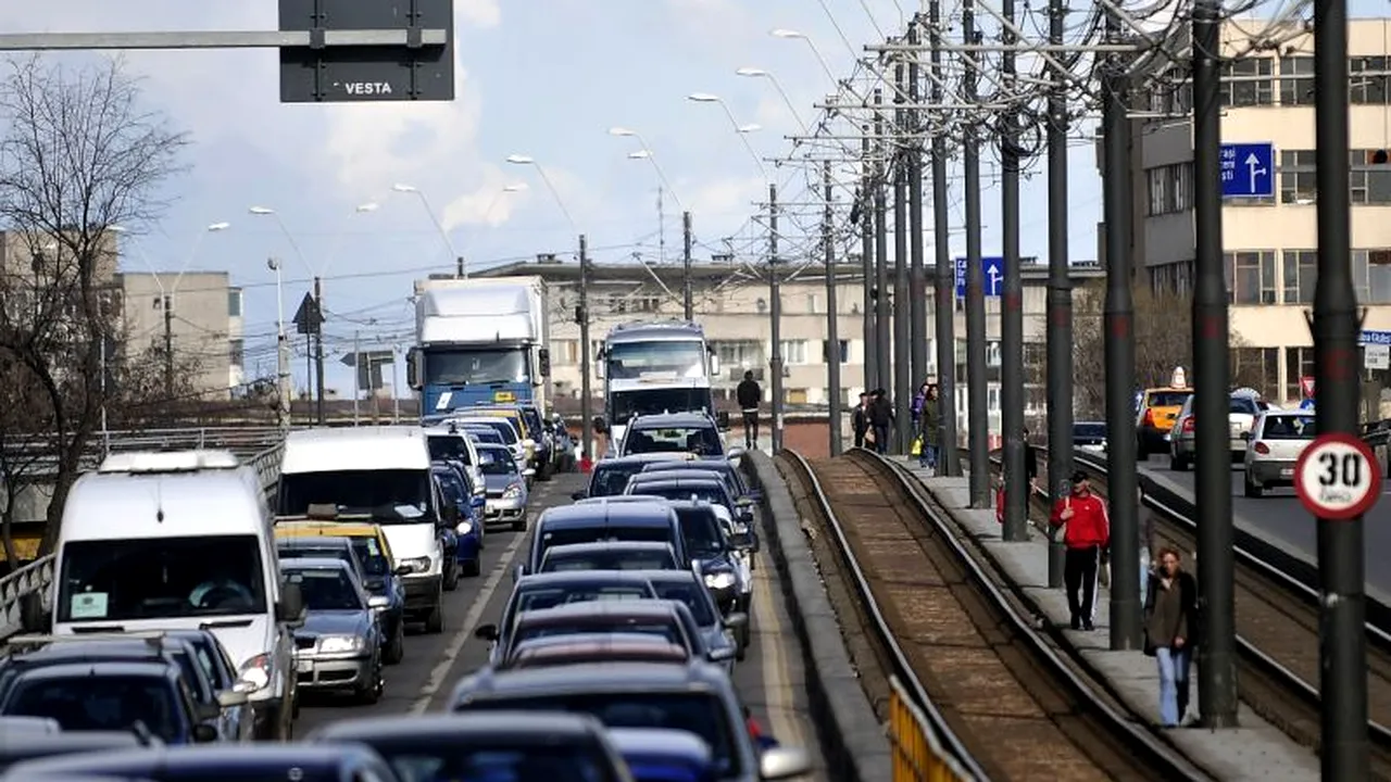 Câți bani le va restitui ministerul Mediului șoferilor în acest an pentru taxa auto încasată ilegal