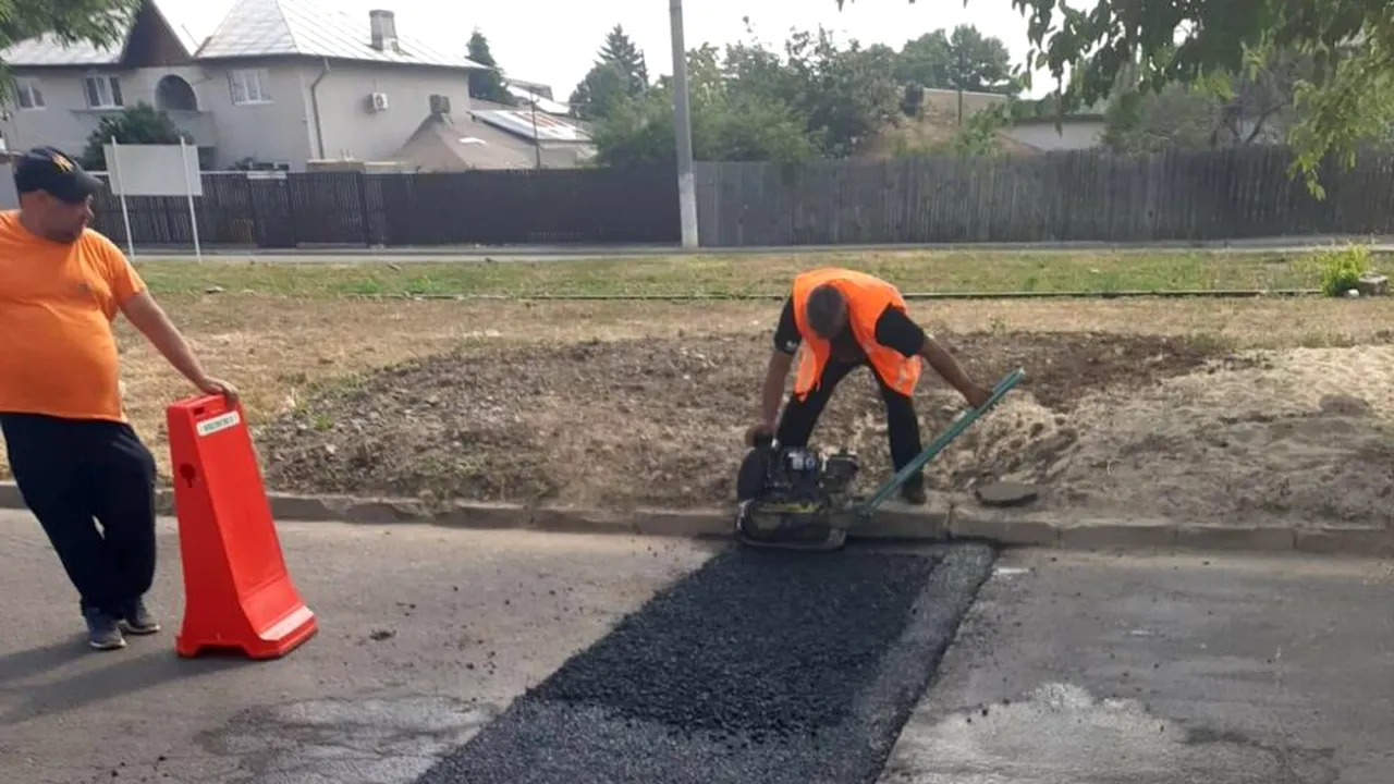 INFRASTRUCTURĂ S5 anunță finalizarea lucrărilor în zona Progresul (P)