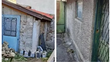 Cât costă un GARAJ din 1972 în Capitală. Îți iei o garsonieră decentă! „Are și WC”