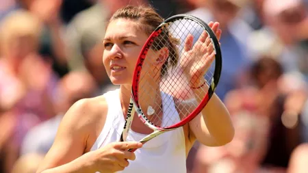 Simona Halep - Eugenie Bouchard, Live. Cum a fost comentat meciul din sfertul la BBC: „Va avea coșmaruri