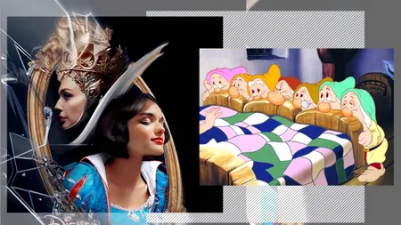 EXCLUSIV | Albă ca Zăpada refuză să mai fie salvată de prinț! Ce spune un expert în educație despre dispariția piticilor din povestea atâtor generații