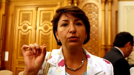 Sulfina Barbu: Îi urăm lui Victor Ponta 