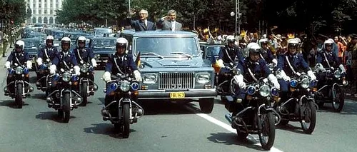 Povestea limuzinei prezidențiale românești. Care era mașina de suflet a lui Nicolae Ceaușescu