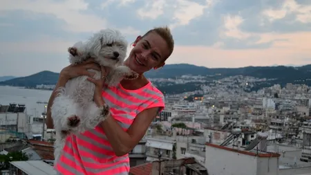 Cum a ajuns un arici de mare în farfuria Roxanei Ciuhulescu 