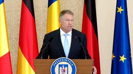 VIDEO |  Klaus Iohannis: „Rocada guvernamentală s-ar putea încheia pe 30 mai. Nu e loc de tras sfori și negocieri”