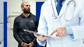 EXCLUSIV | Andrew Tate found out before he was arrested that he suffers from a serious illness. What DIAGNOSIS the doctors gave him and how he wanted to convince the court to let him leave for Dubai