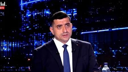 George Simion comentează sondajul Gândul, în care majoritatea cititorilor au cerut o alianță PSD-AUR. Ce spune liderul suveranist