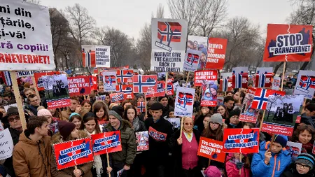 Acțiunile abuzive ale protecției copilului din Norvegia, verificate de Consiliul Europei