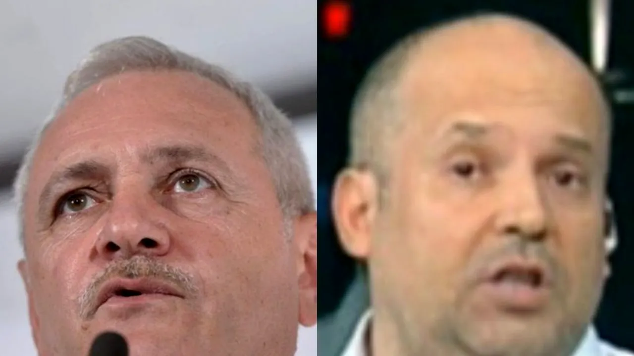Liviu Dragnea, făcut praf de Radu Banciu. “Dumnezeul interlopilor, garajist, un nimeni absolut. Ăsta a condus România!” De unde a pornit furia jurnalistului