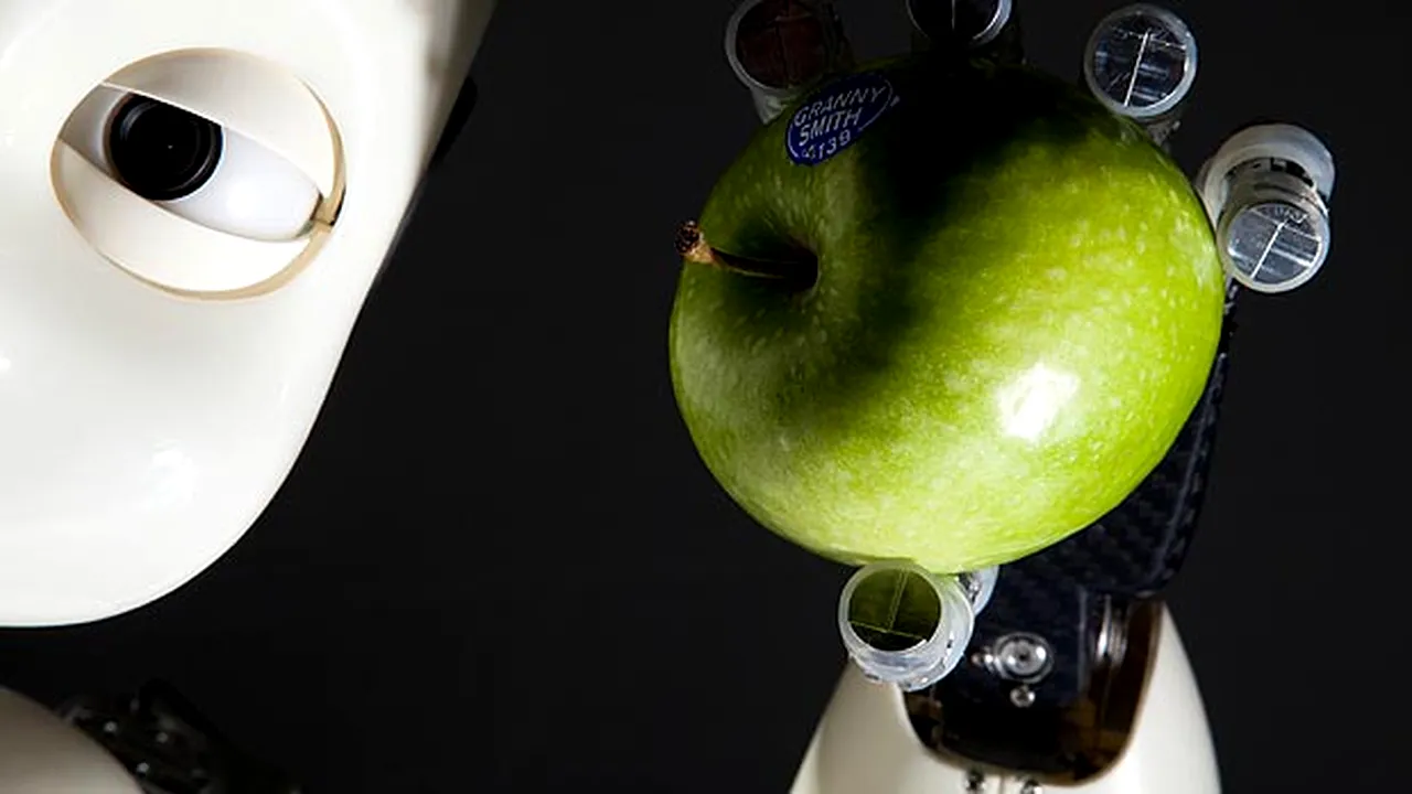 A fost creat robotul care face glume și analizează reacția interlocutorului