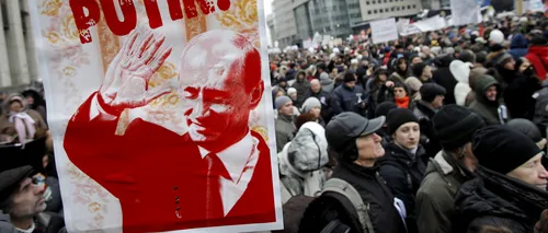 Financial Times analizează dezvăluirile despre Hillary Clinton: Posibilă replică a Kremlinului la protestele anti-Putin din 2011