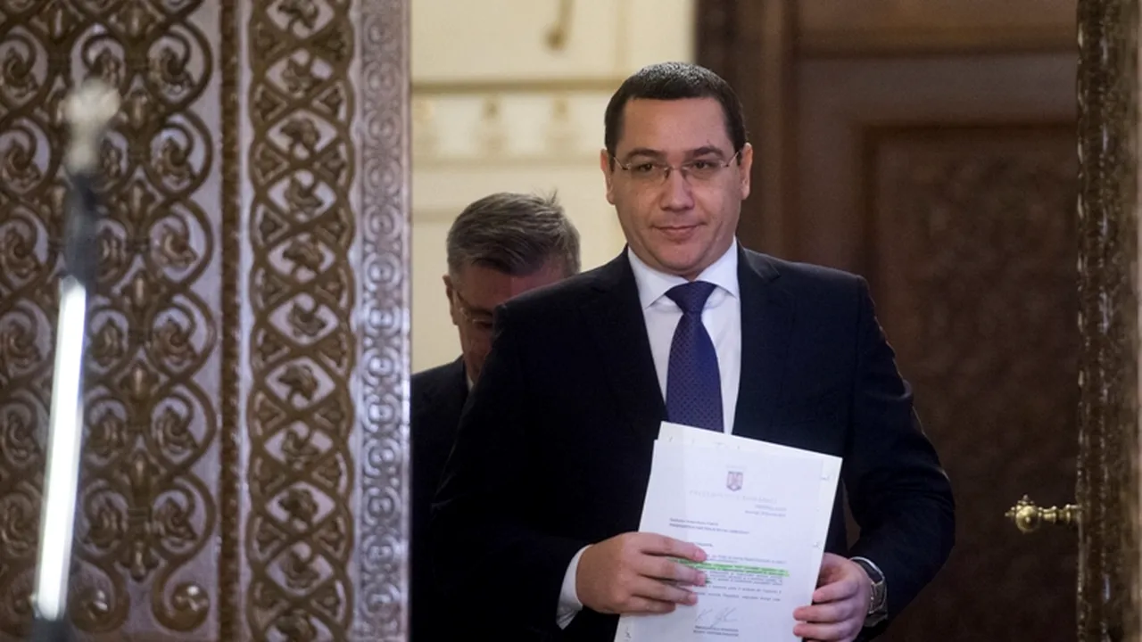 Ponta anunță motivul pentru care PSD îl va vota pe Hellvig la șefia SRI
