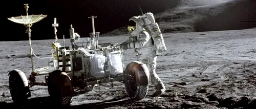 Un oficial rus vrea să afle dacă Statele Unite ale Americii au ajuns sau nu pe Lună
