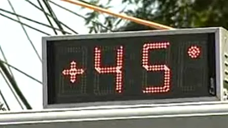 Se repetă MEGA-CANICULA din 2024 în România? Anunțul făcut de meteorologii Accuweather