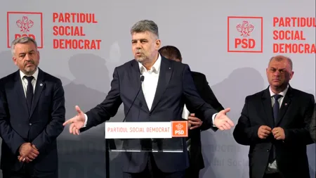 Marcel CIOLACU la Vaslui: Odată cu războiul din Ucraina, s-a văzut utilitatea MOLDOVEI