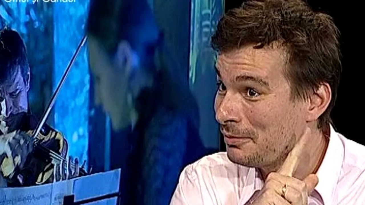 Cel care se luptă cu sonata lui Bartok. „Am luat-o razna complet