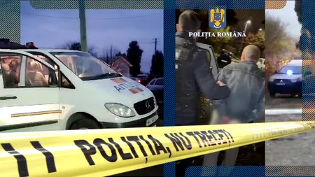 VIDEO | Bărbatul care și-a decapitat prietenul a fost REȚINUT pentru 24 de ore