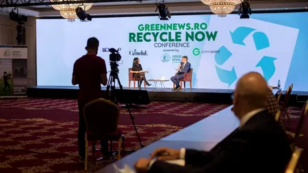 SOLUȚII. Deșeurile se vor trasforma în resursă. Concluziile evenimentului RECYCLE NOW