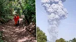 Trei excursioniști au murit, iar alți 10 sunt dați dispăruți după o erupție a vulcanului Dukono din Indonezia