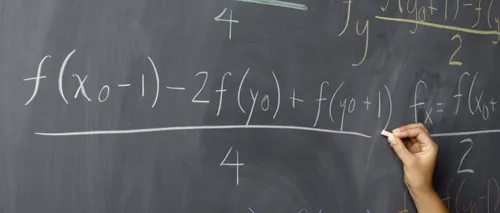 Care sunt cele opt numere indispensabile în matematică 