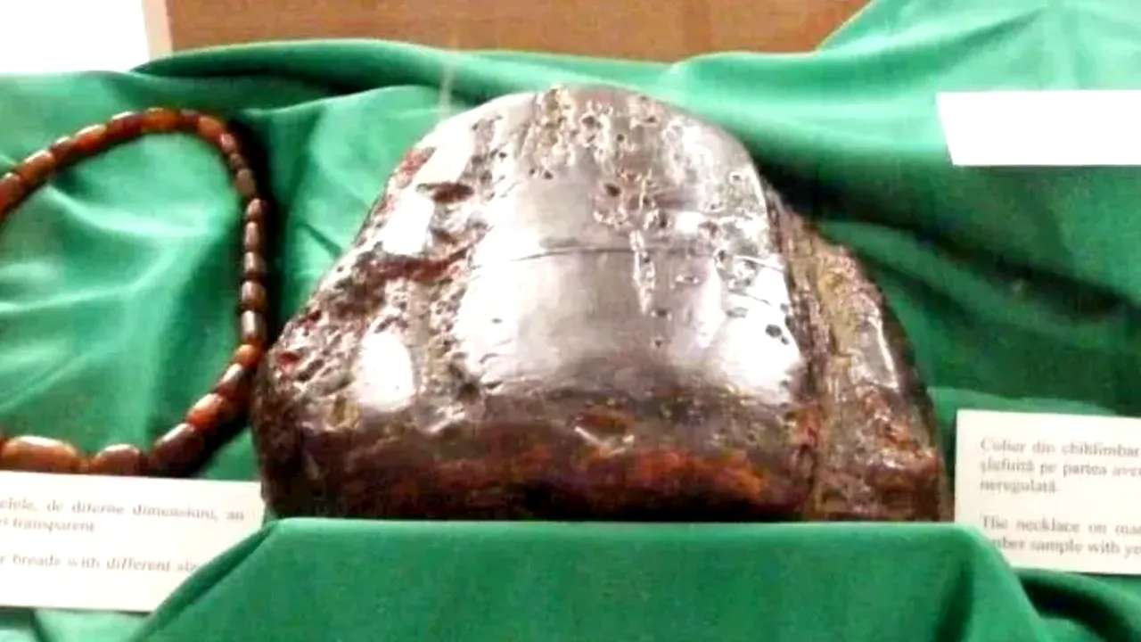 Ce utiliza o bătrână din Buzău ca opritor de ușă. Comoara este astăzi în Cartea Recordurilor ca fiind cea mai mare din lume