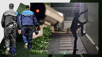 Lovitură de teatru în cazul SUPER-SPĂRGĂTORULUI care a făcut ravagii în cartierele bogaților. Polițiștii credeau altceva despre noul hoț acrobat