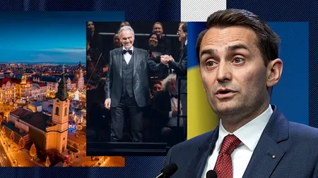 A spart MILIOANE de euro la Oradea în an electoral, iar Bolojan l-a promovat la București. Cum a reușit mâna dreaptă a premierului să golească bugetul orașului pe concerte și festivaluri