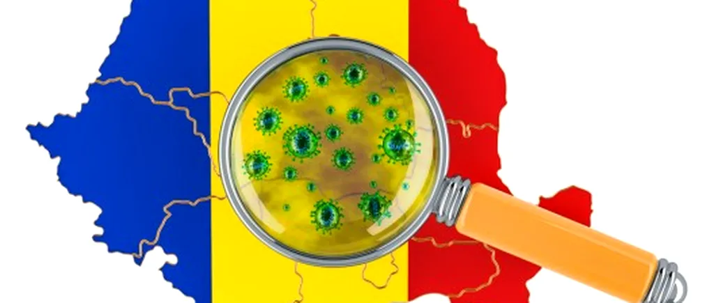 Capitala și 12 județe, în scenariul galben. București, Ilfov și Cluj, singurele cu rata de infectare peste 2 la mie