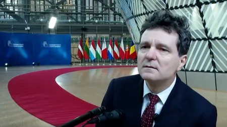 Nicușor Dan ignoră tensiunile de pe scena politică: 