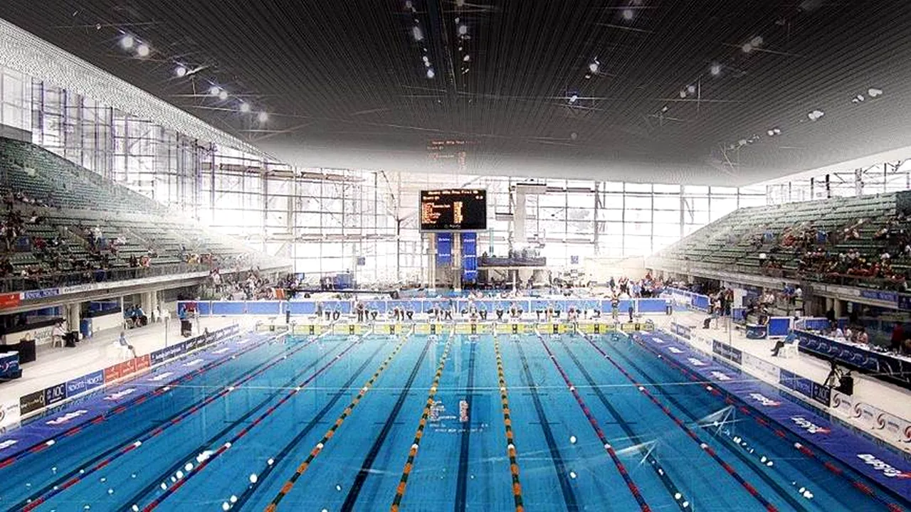 Consilierii județeni din Iași au aprobat alocarea fondurilor pentru elaborarea Planului Urbanistic Zonal în vederea construirii unui bazin olimpic