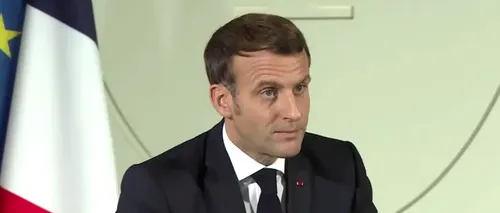 Ultimatum pentru liderii musulmani. Macron le cere să „admită” că Islamul este o „religie apolitică”