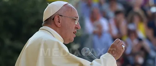 Papa Francisc a CONDAMNAT tăcerea Bisericii după ce s-a întâlnit la Dublin cu opt SUPRAVIEȚUITORI ai abuzurilor SEXUALE comise de clerici 